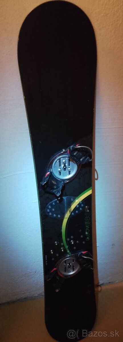 166 cm snowboard BURTON CUSTOM