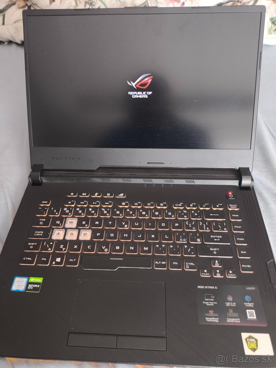Asus ROG Strix G531G
