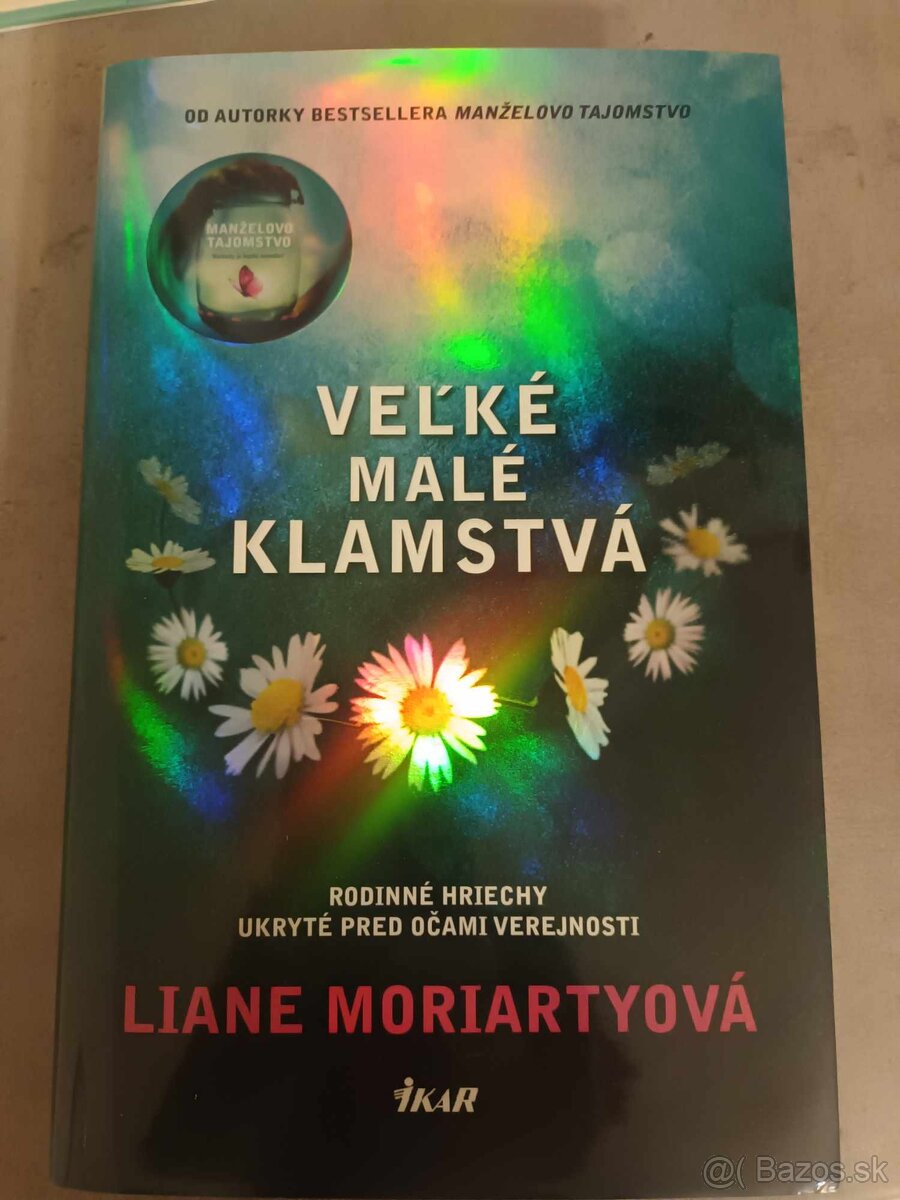 Veľké malé klamstvá Moriartyová