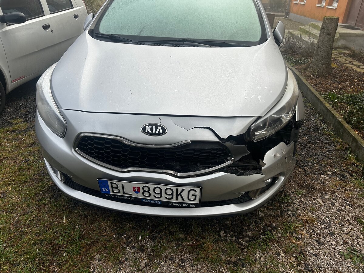 Kúpim predný nárazník