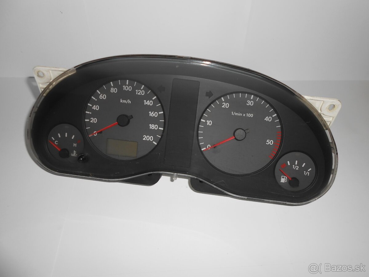 Budiky Seat Alhambra / benzinové aj dieselové /