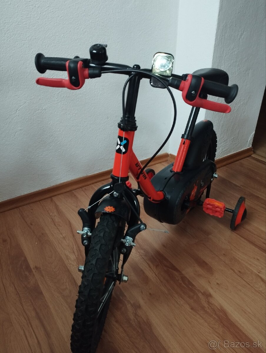 Predaj detského bicykla