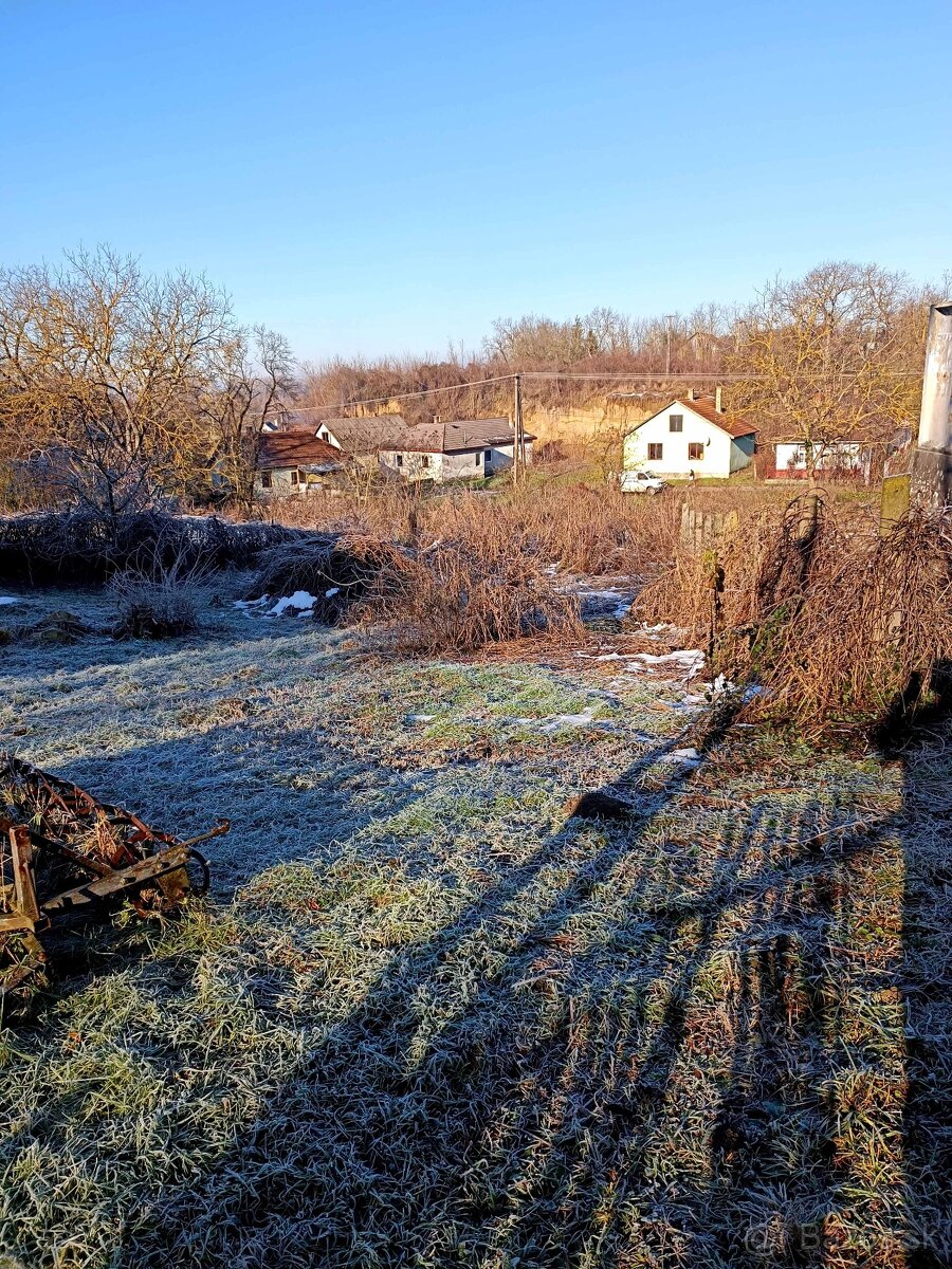 Stavebný pozemok v Maďarsku 20 min. od Košíc, 20km od Košíc.