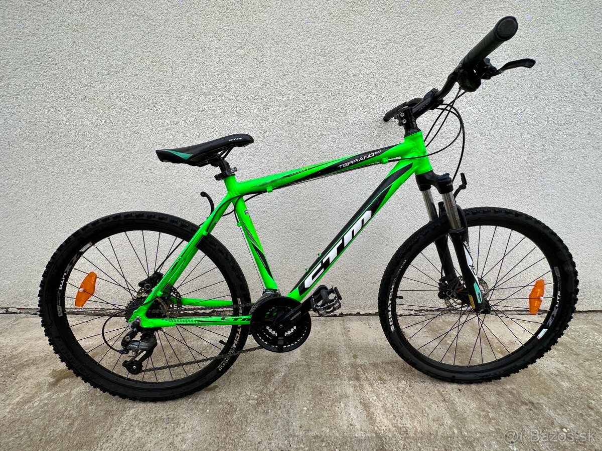 Bicykel CTM Terrano 3.0
