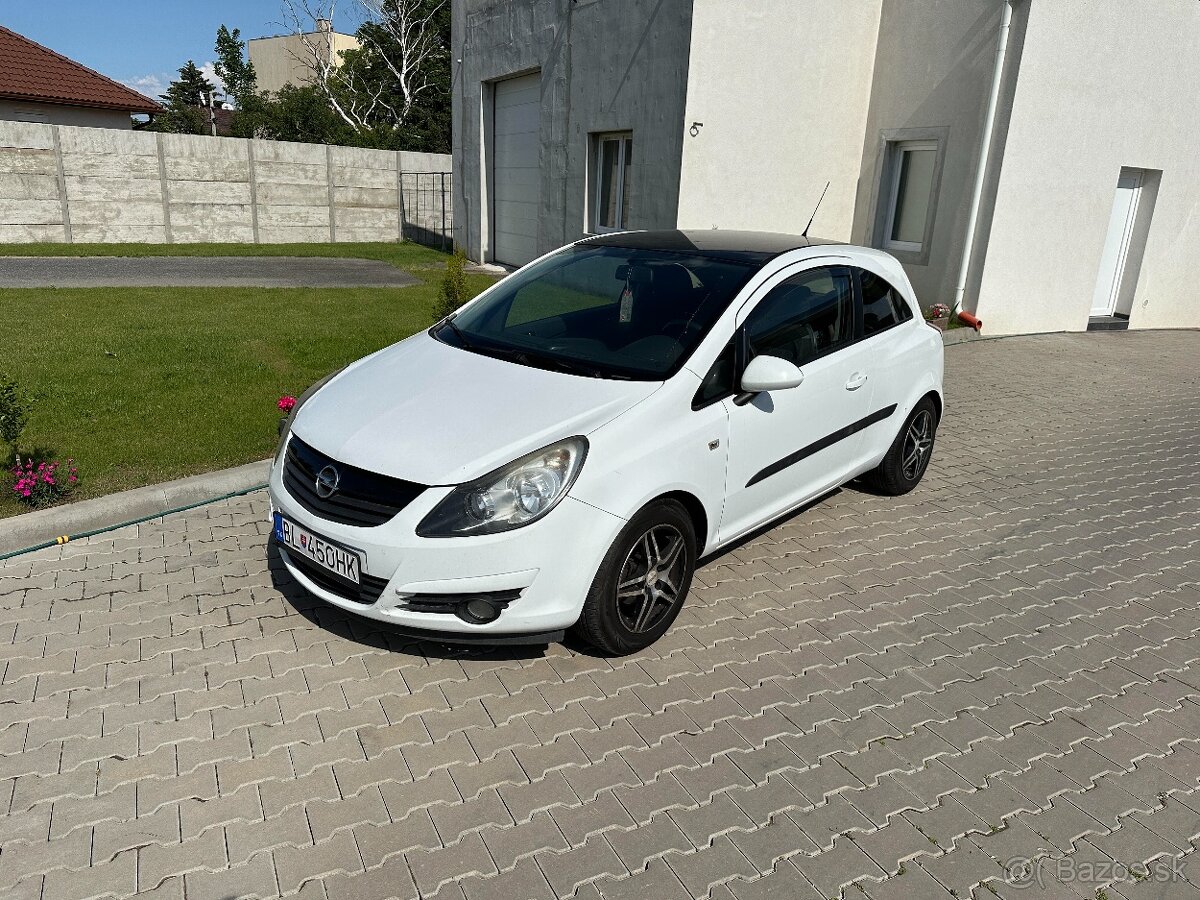 Predám Opel Corsa 1.4 16V Sport