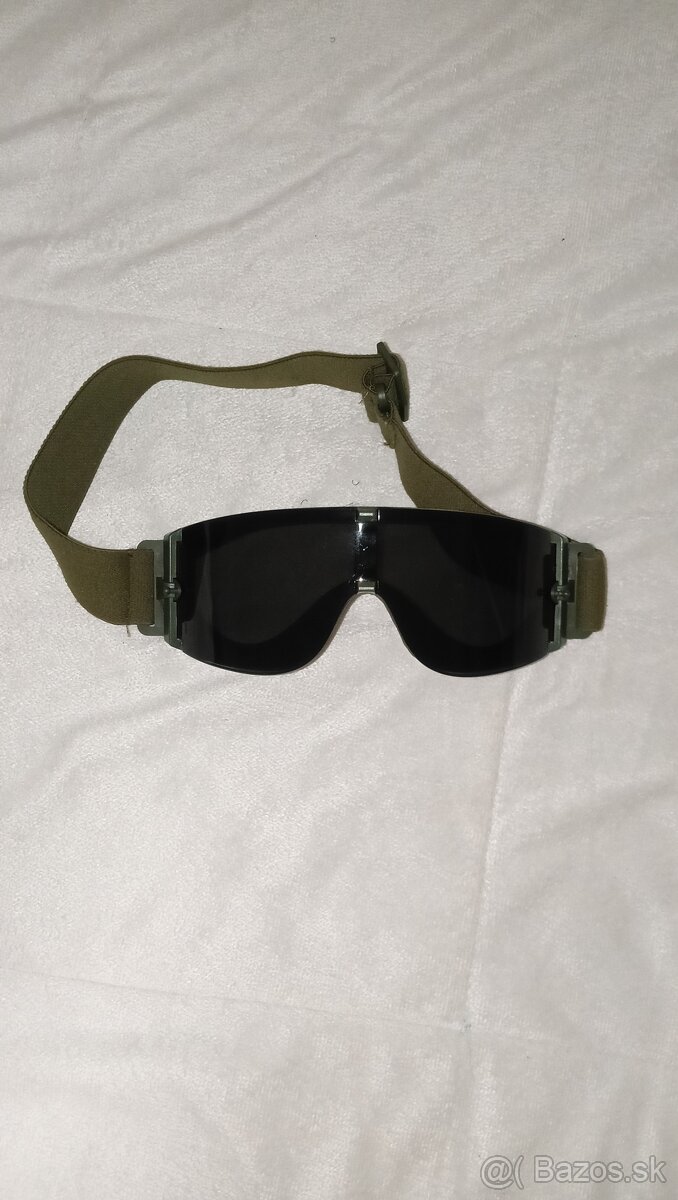 Okuliare GX 1000 set Guerilla Tactical Oliva