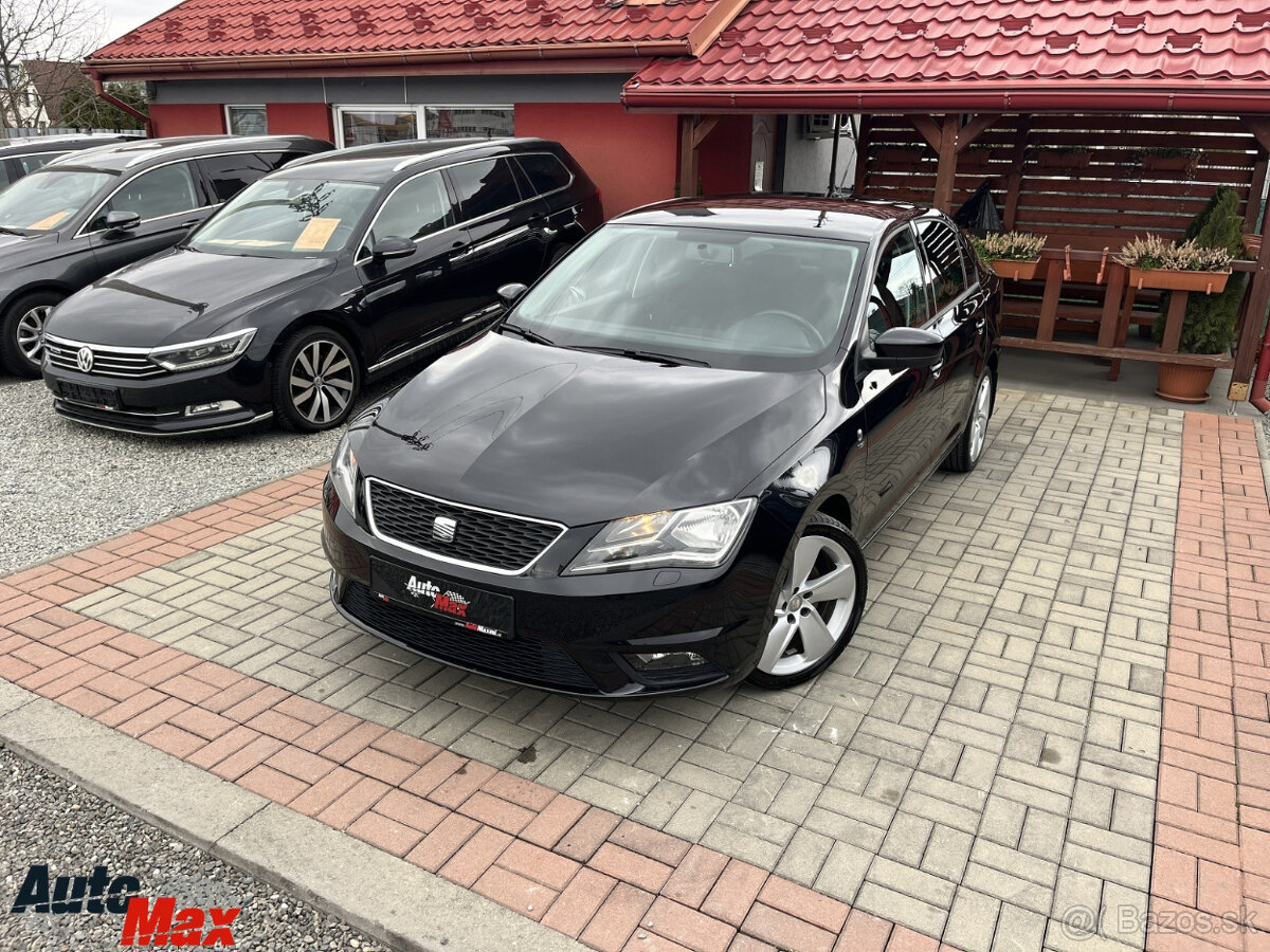 Seat Toledo 1.2 TSI 105k Style