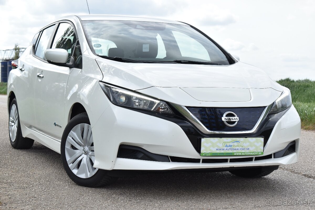 Nissan LEAF ELEKTRO 90KW //13.000Km//