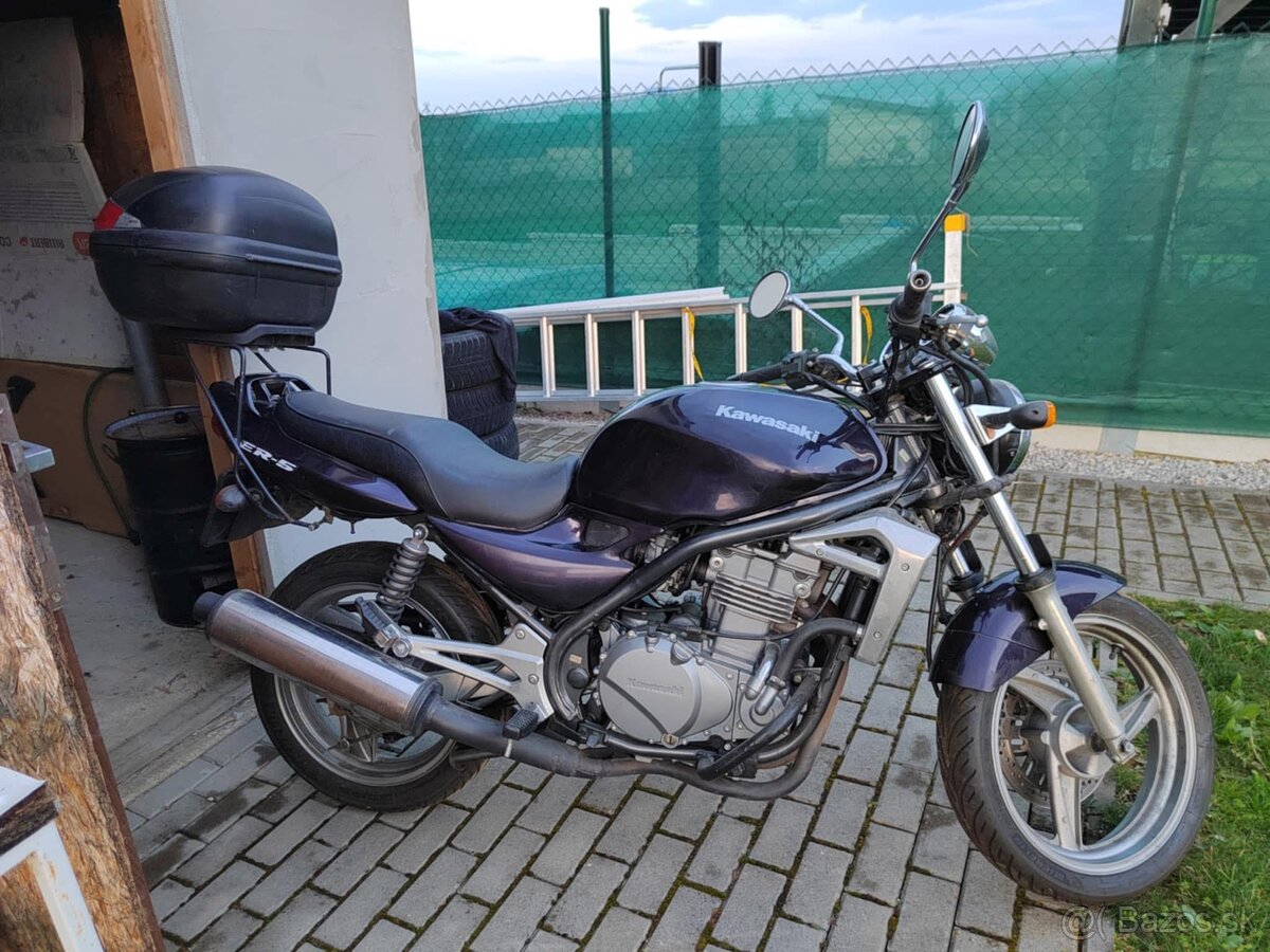 Kawasaki er5