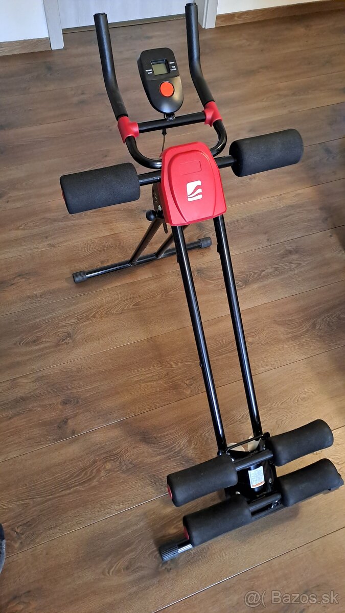 Posilňovač brušných svalov inSPORTline Ab Lifter Easy