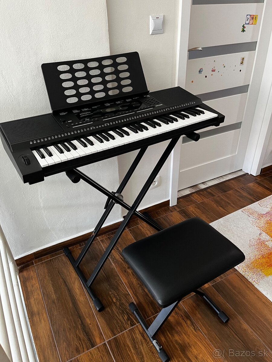 Kurzweil KP100 Keyboard Set