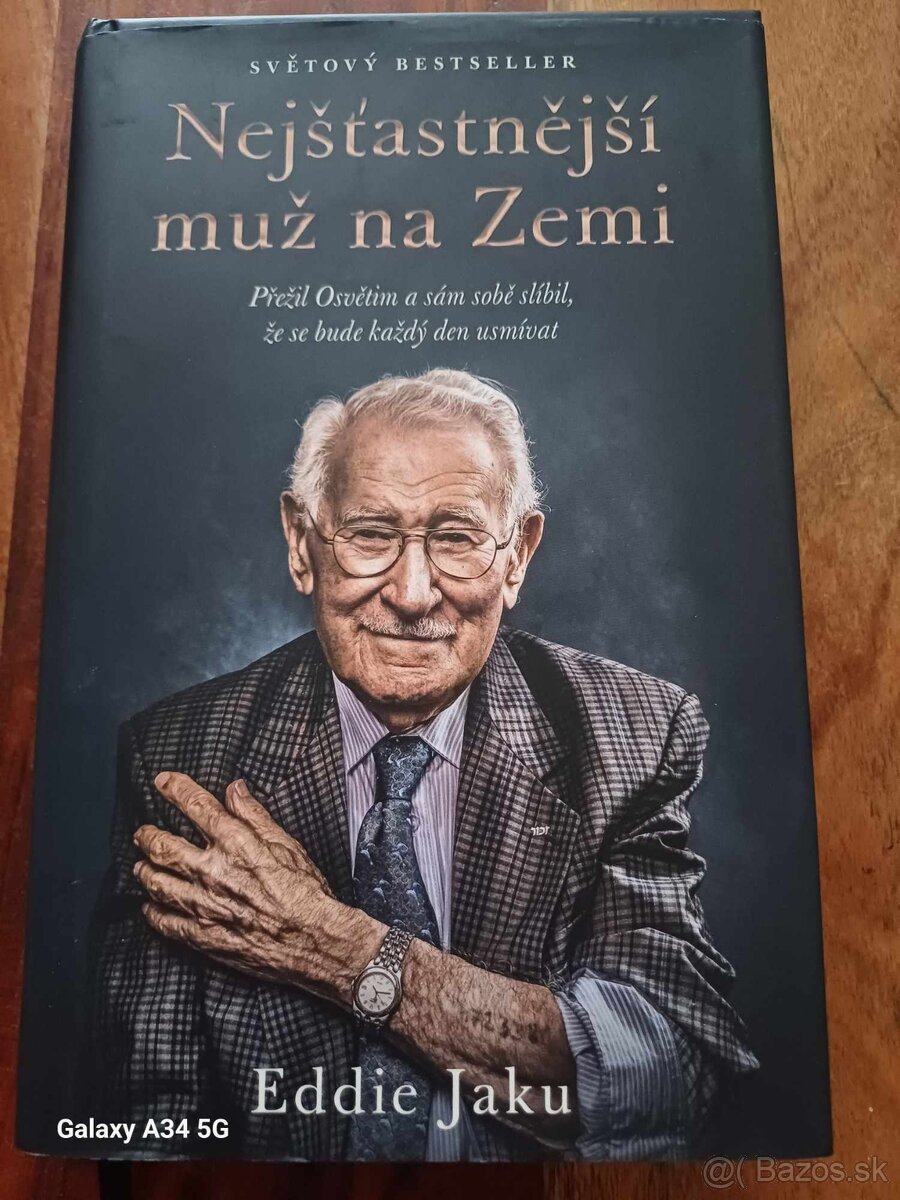 Predam Eddie Jaku - Najšťastnejší človek na zemi