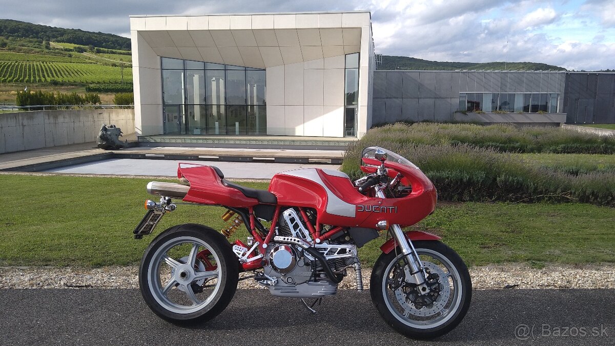 Ducati MH900e