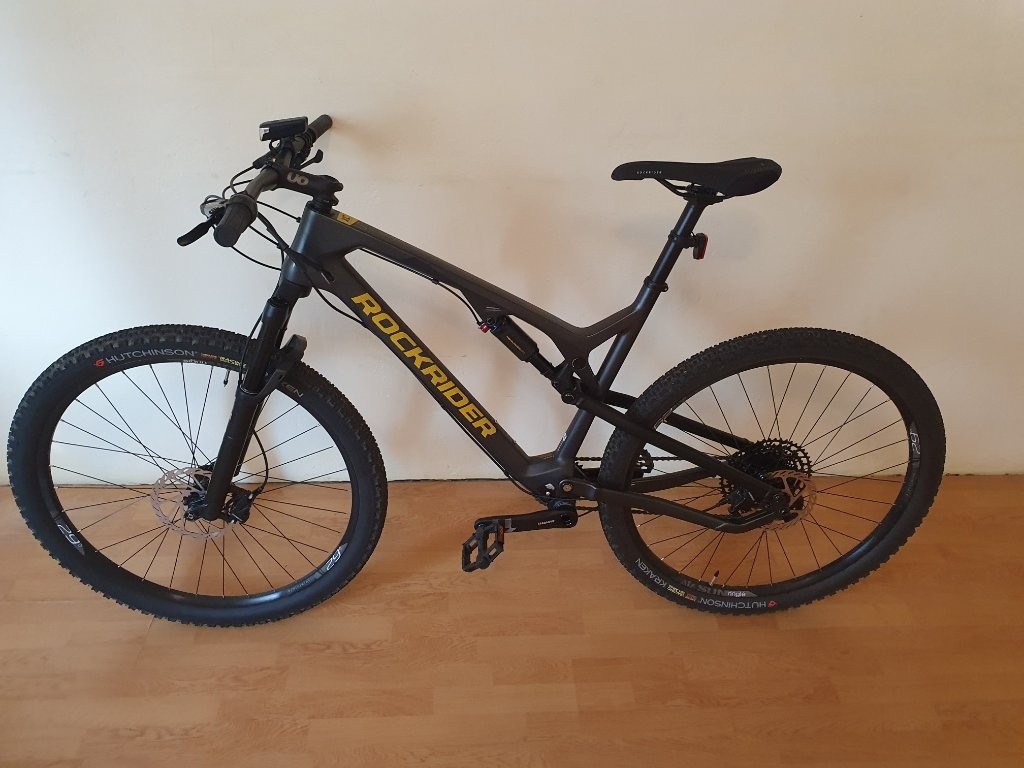 KUPIM HORSKY BICYKEL V TEXTE informacie canyon