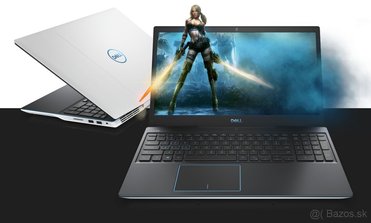 HERNY NOTEBOOK DELL G3 15 /I5 4,1GHZ /20GB DDR4/ NVIDIA 4GB