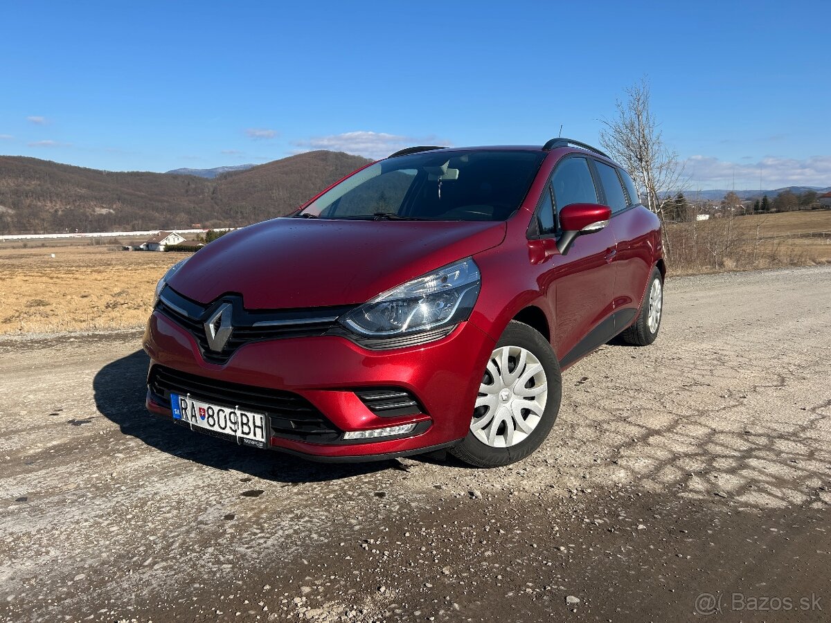 Clio Grandtour ,ťažné zariadenie