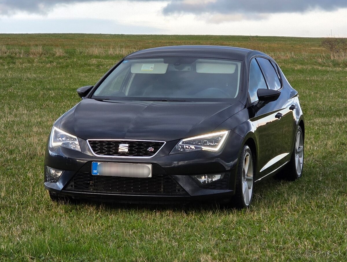 SEAT LEON III FR 2.0TDI 110KW
