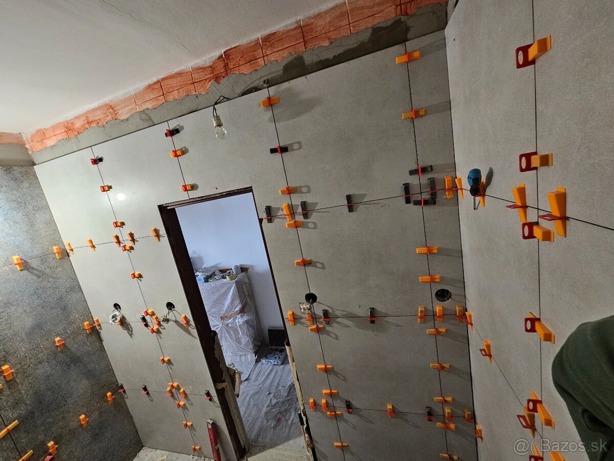 Stavebné práce