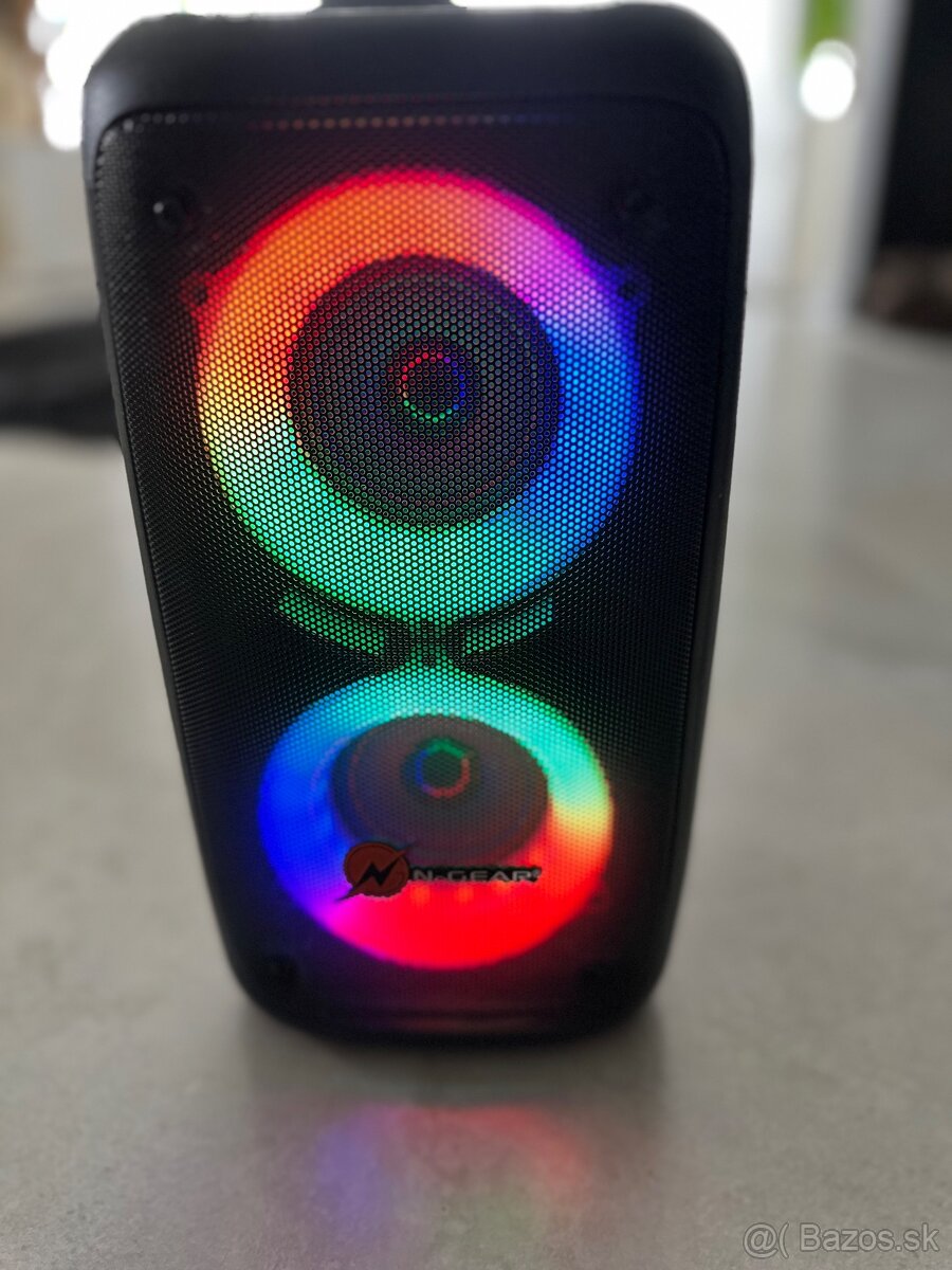 Predám Bluetooth reproduktor N Gear