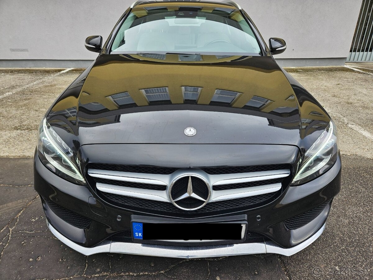 Mercedes-Benz C 250 CDI, 150KW, 4MATIC, AMG Paket