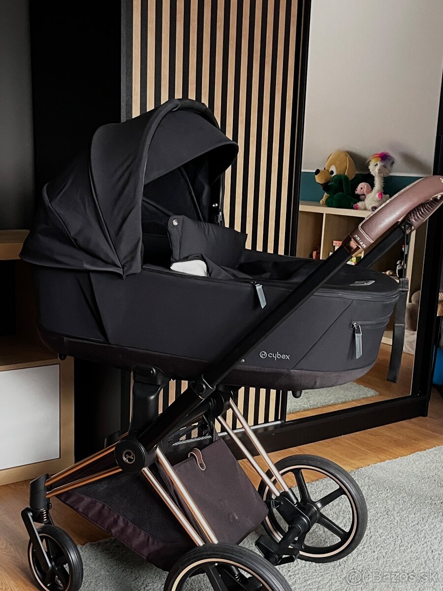 Vanička 4.0 Cybex priam