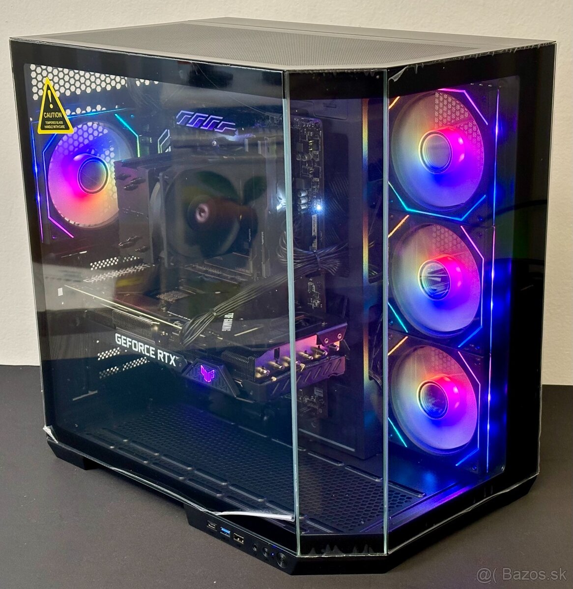 R7 5700X/RTX 3080 10GB/32GB RAM/1TB NVMe/1200W
