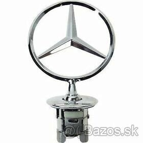 Znak MERCEDES na model: W204 W211 W212 W221