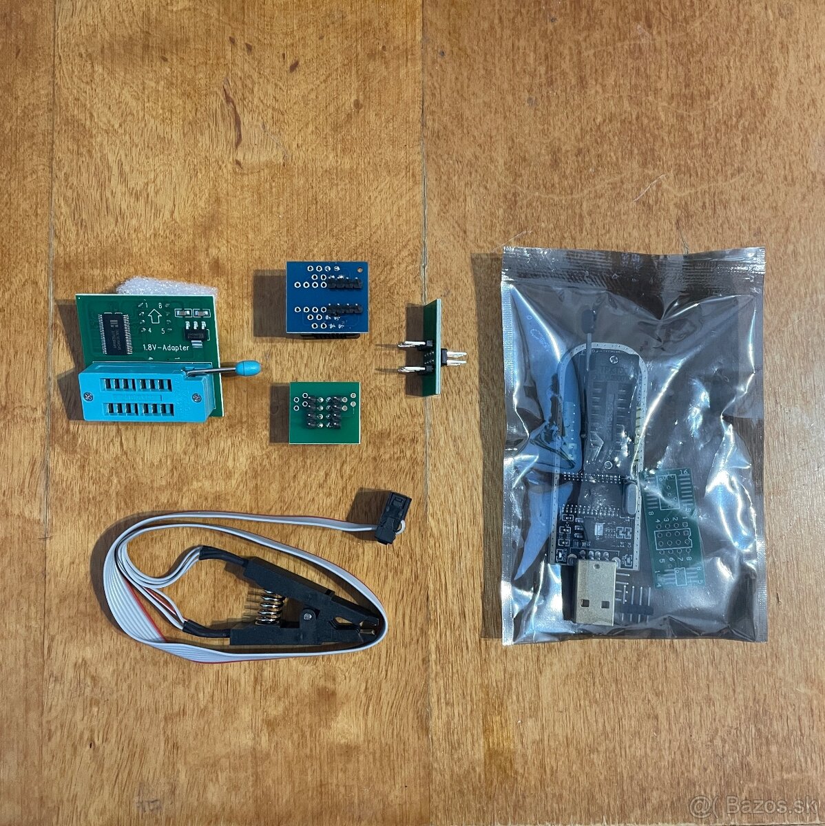 CH341A EEPROM programátor