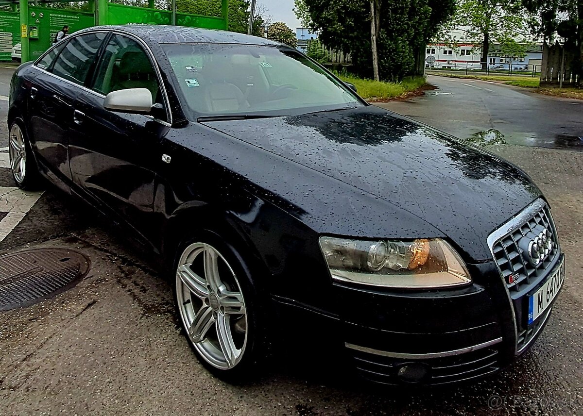 AUDI A6 3.2FSI DOVOZ