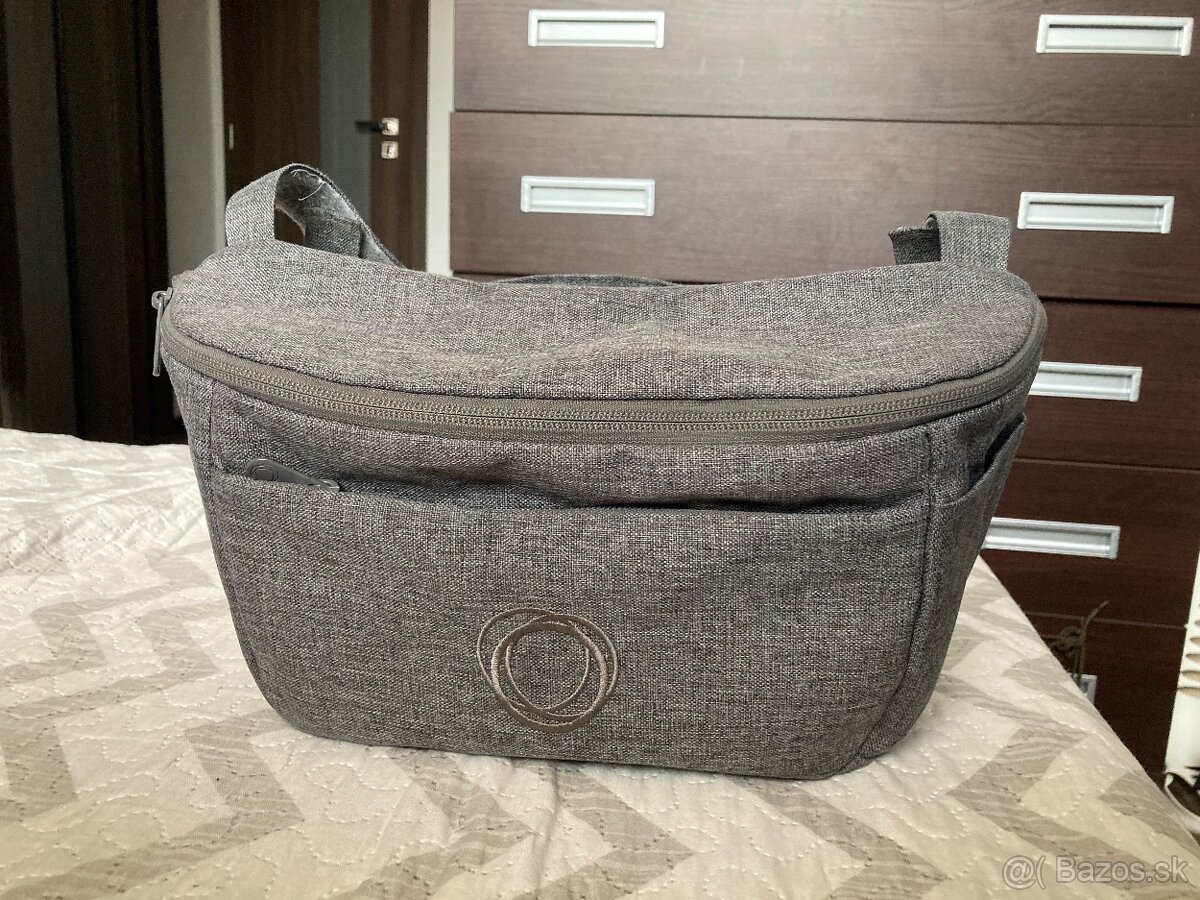 BUGABOO Organizér Grey melange