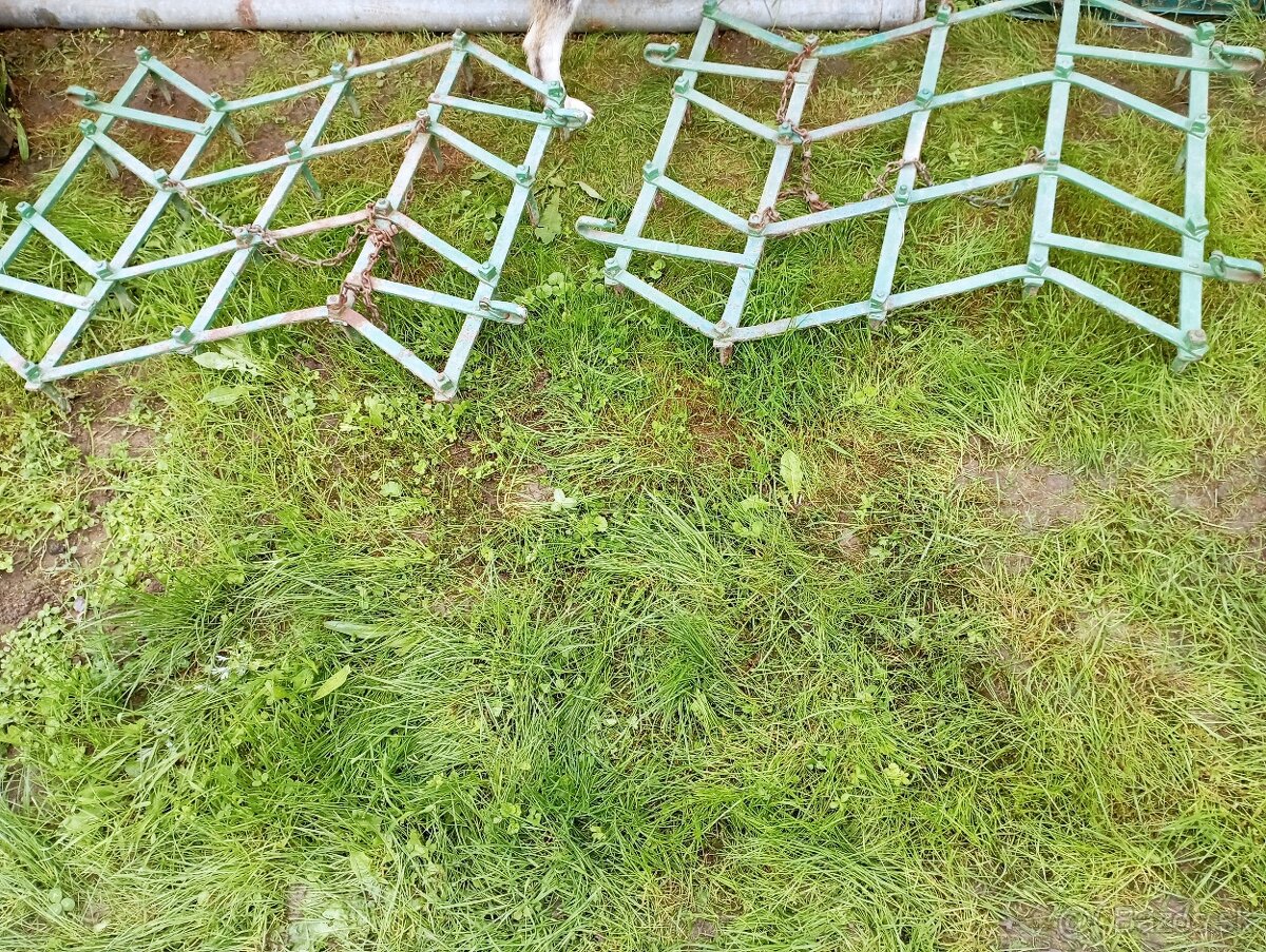 Brány 10€/kus