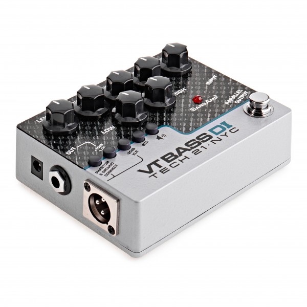 Tech 21 SansAmp Character VT Bass DI