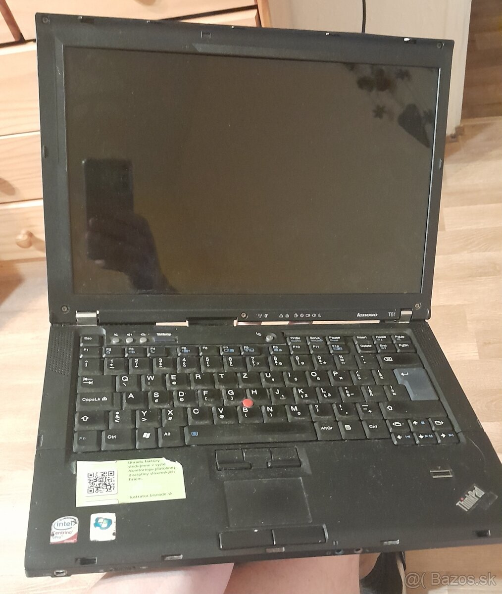 Lenovo T61