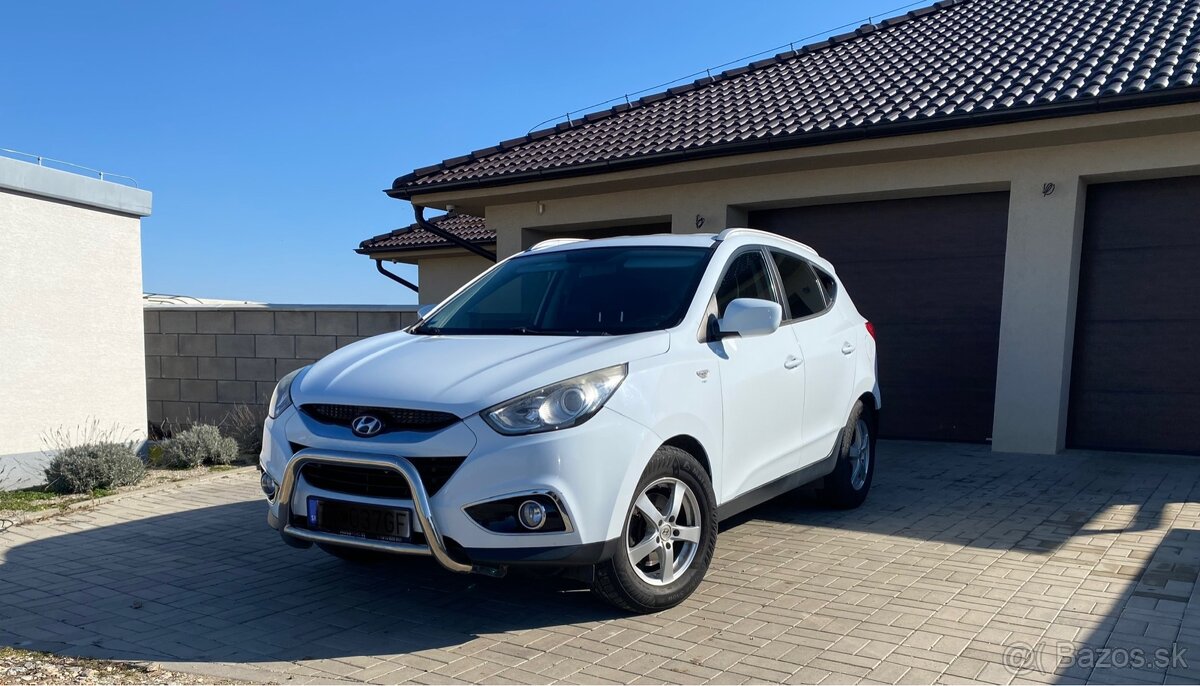 Hyundai ix35 2.0 Crdi