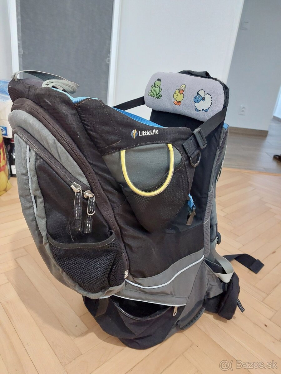 Turistický nosič Littlelife