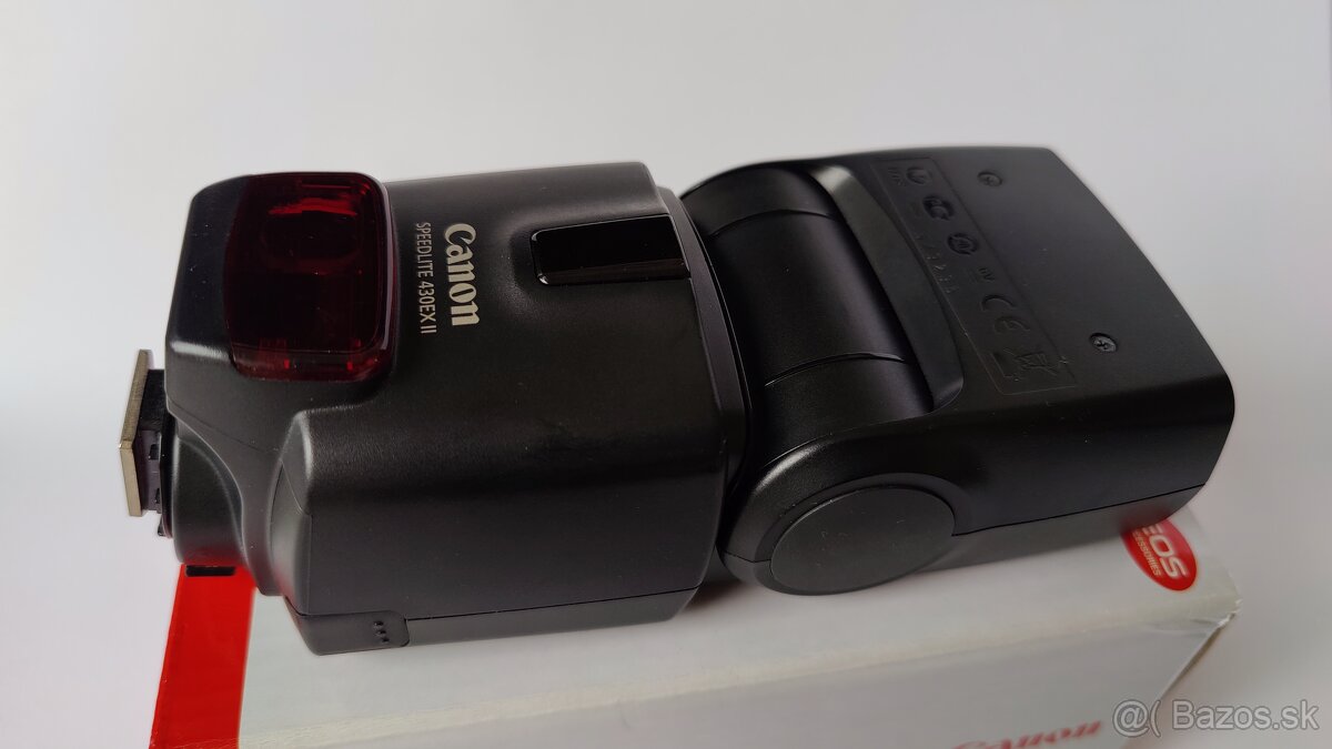 Canon Speedlite 430EX II