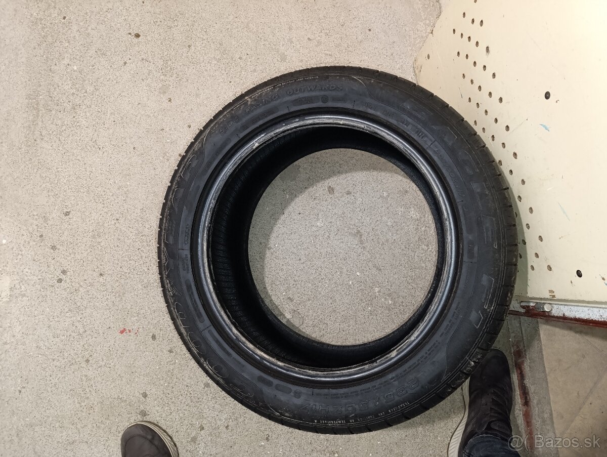 Goodyear Eagle F1 Asymmetric
