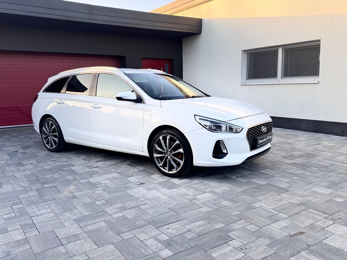 Hyundai i30 1.6Crdi Facelift