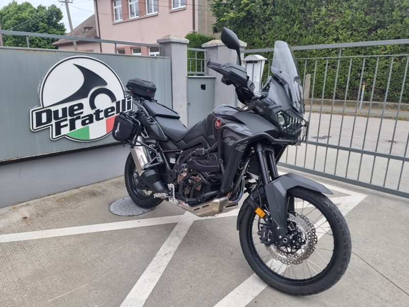 Honda CRF 1100 Africa Twin DCT