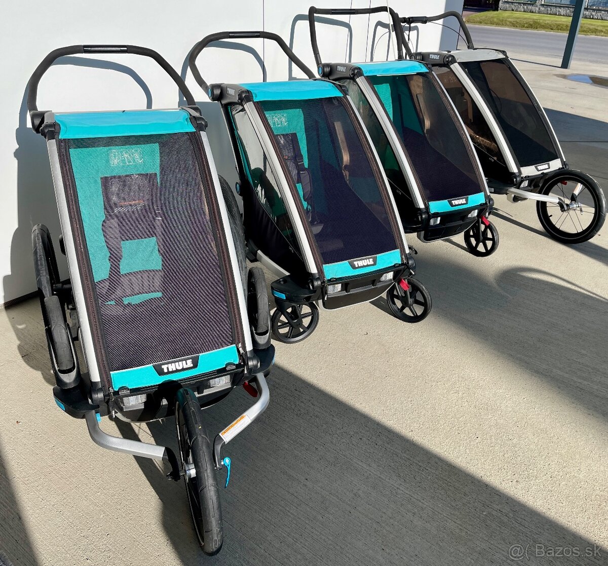 CYKLOVOZÍKY THULE LITE 1