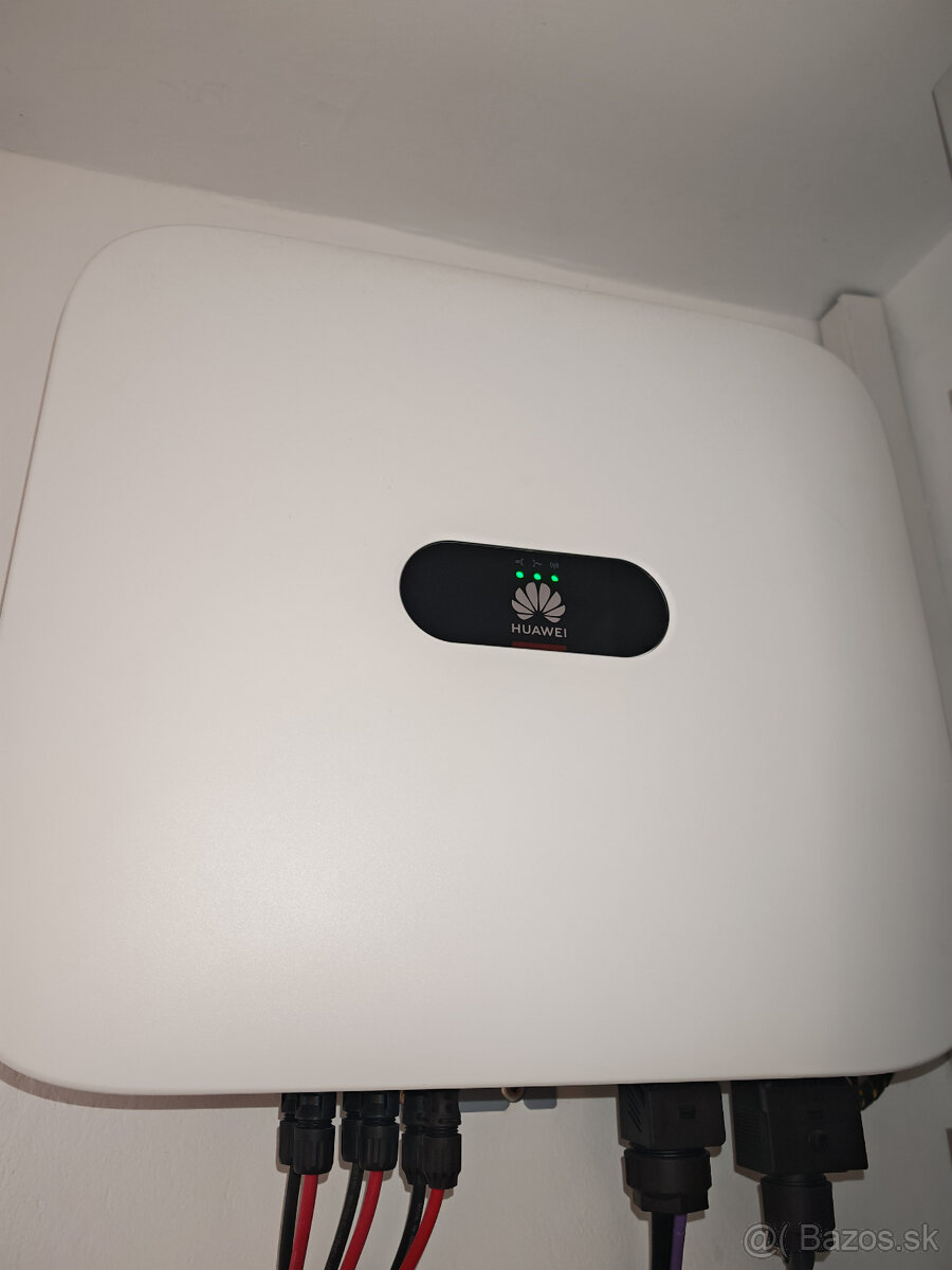 Menič -Huawei Sun2000-4KTL-M1