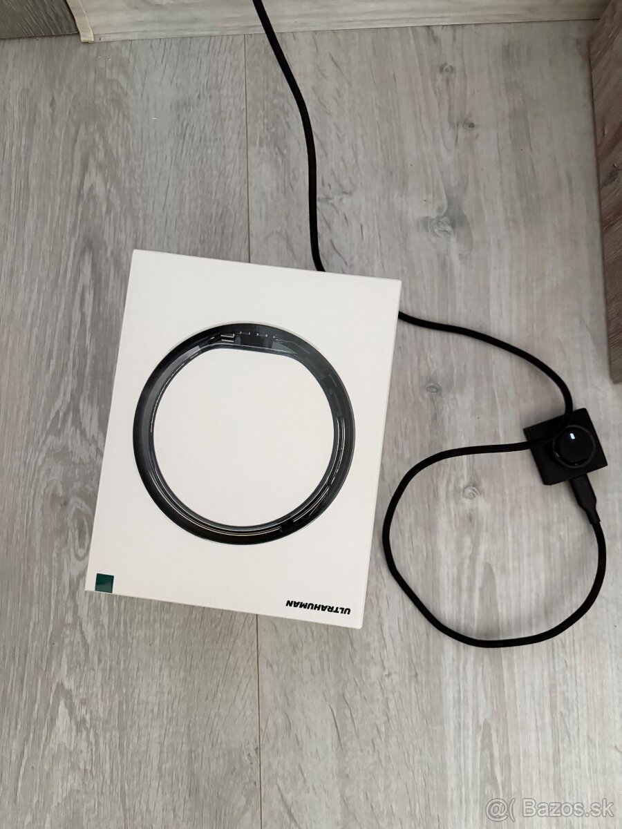 Ulrahuman Ring -10 Matt Grey