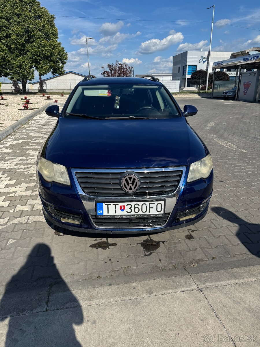 Passat B6