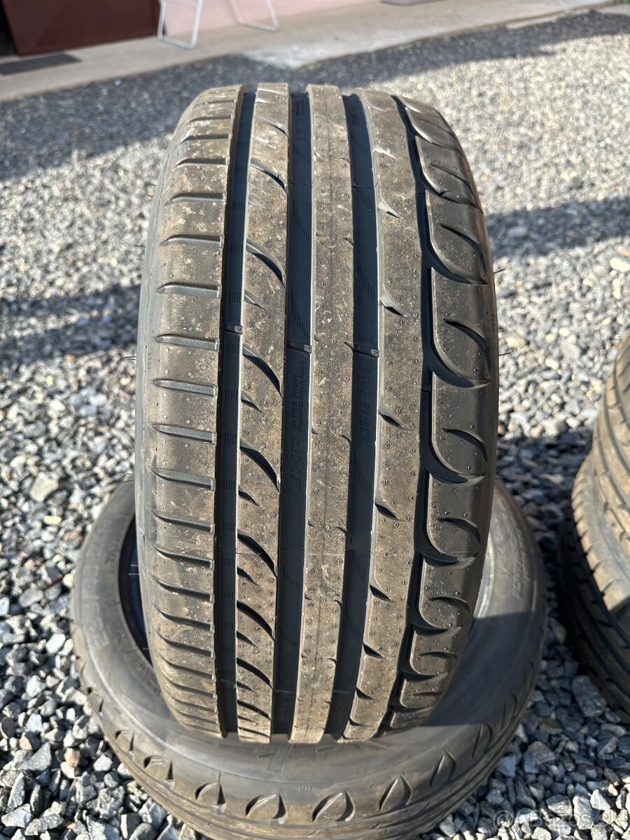 235/45 R18 Orium Nové letné pneu