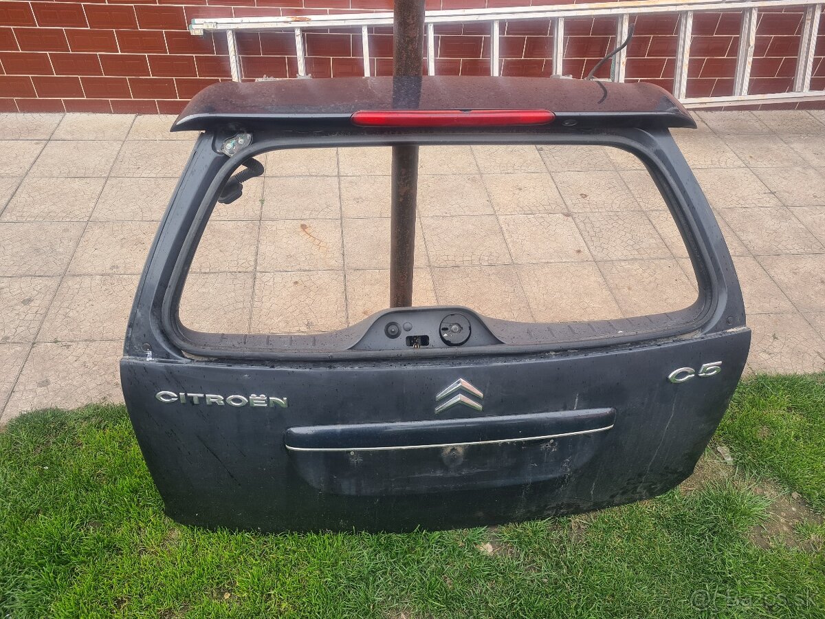 Citroen c5 break 2001-2004