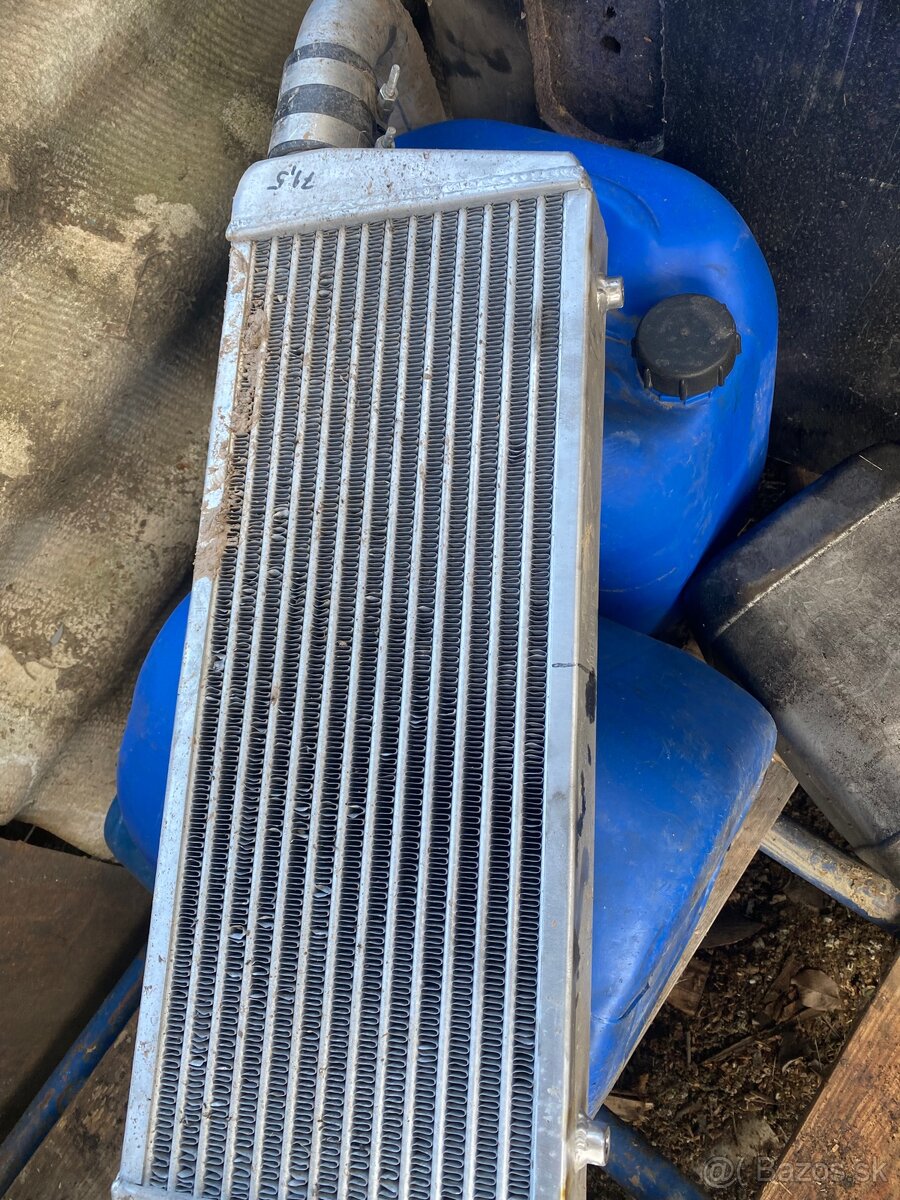 Intercooler