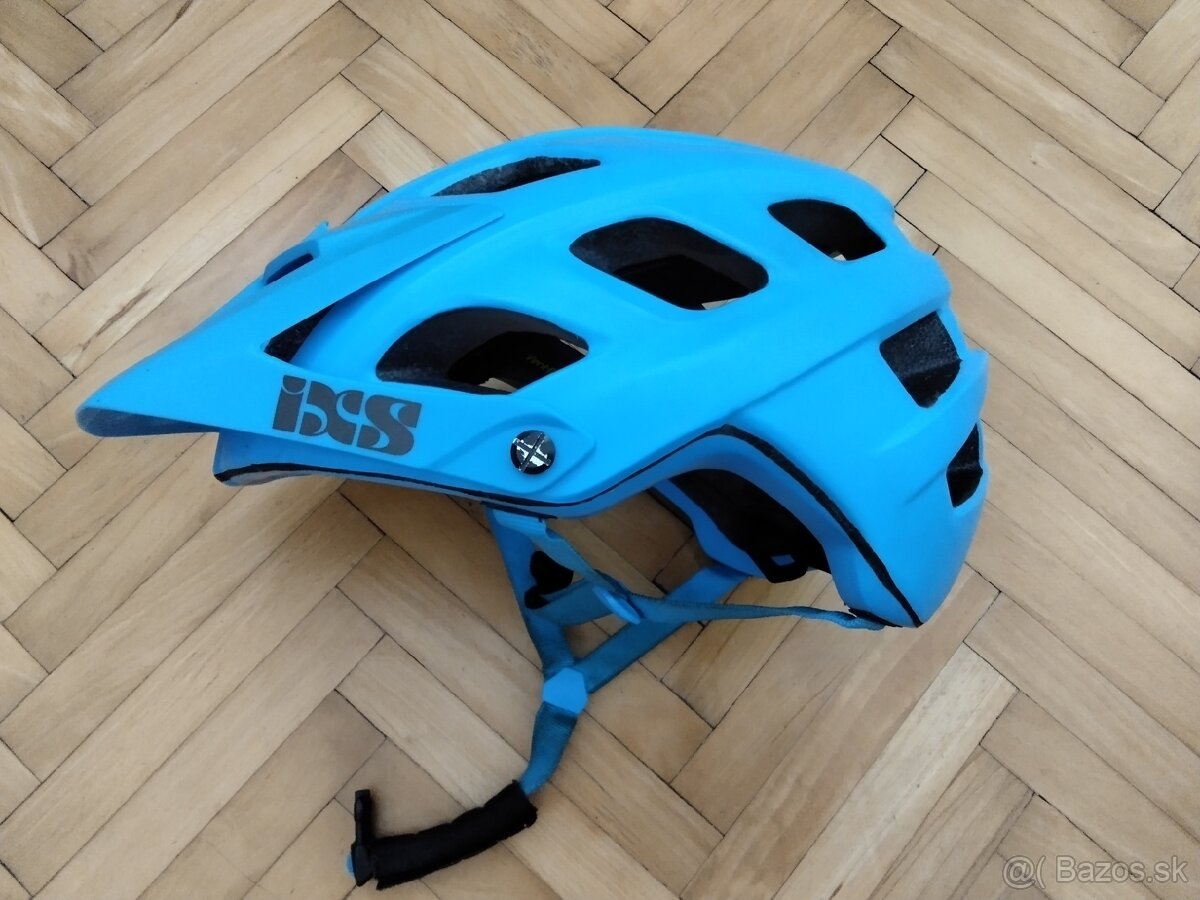 Predám MTB prilbu IXS Trail RS EVO