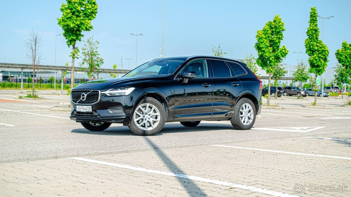 Volvo XC60 D4 Momentum A/T