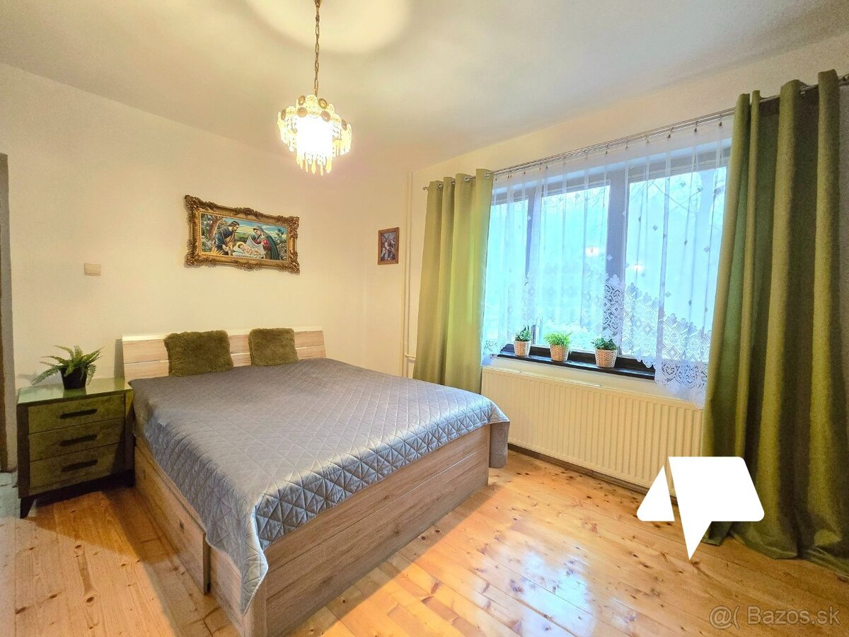 Predaj 5-izbový rodinný dom Urmince časť Kľačany so 6 alebo