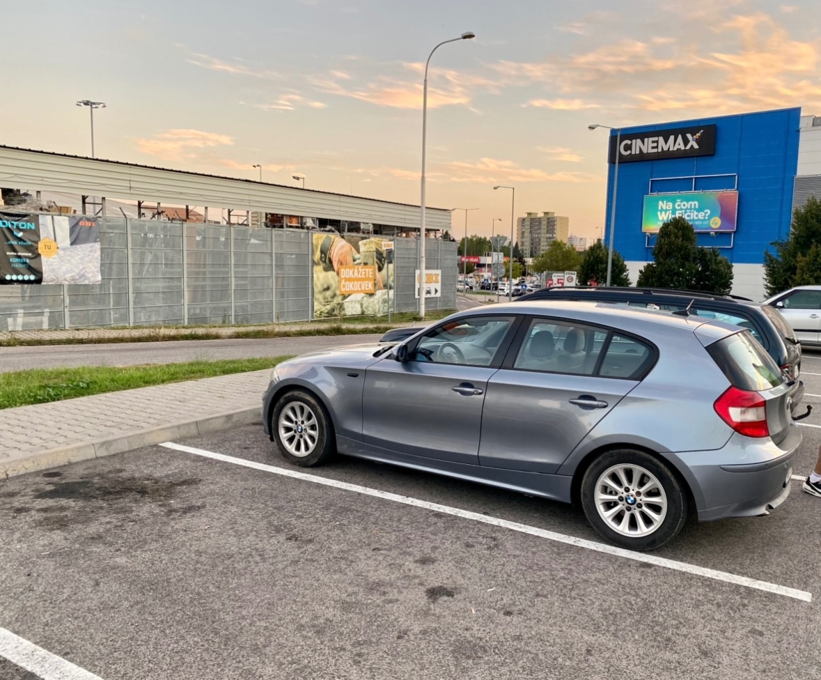 BMW 120d
